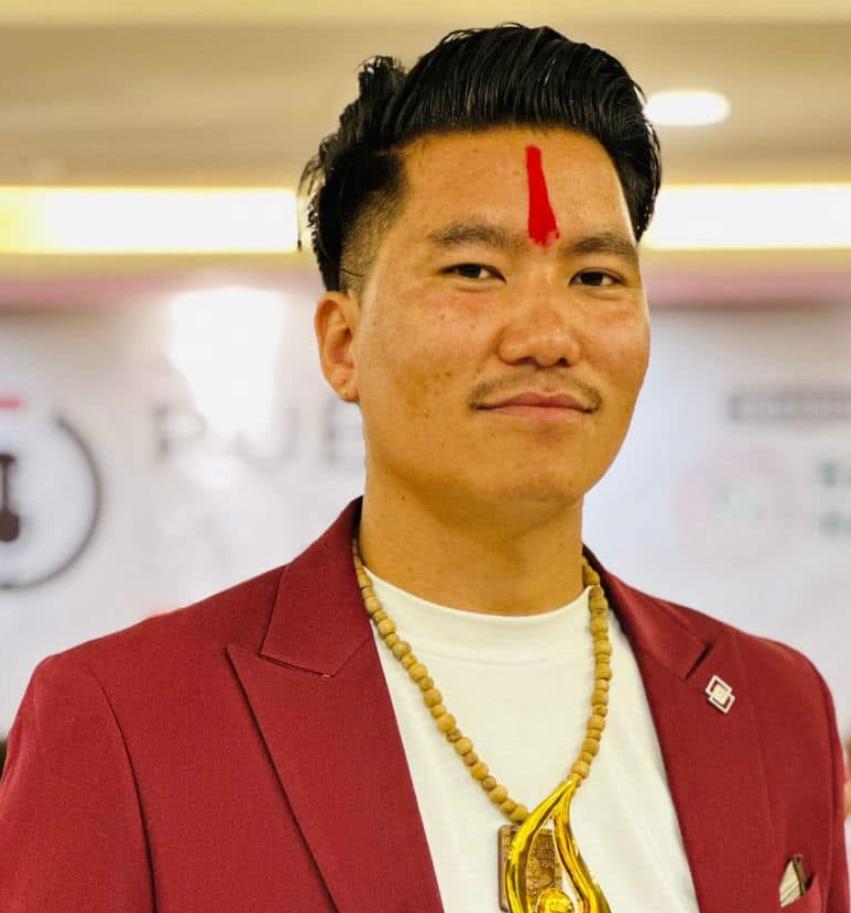 जे.पी. बुढाथोकी