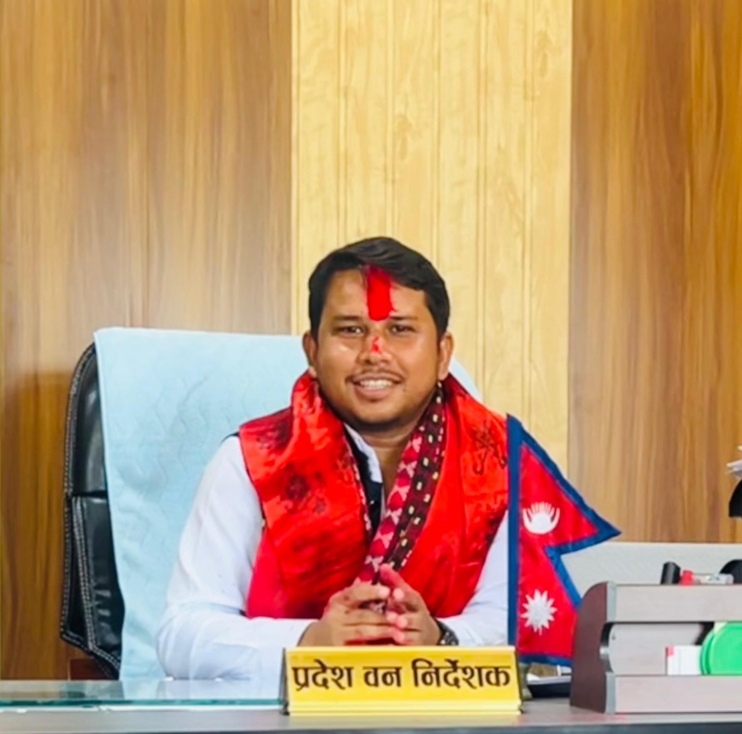 गणेश त्रिपाठी