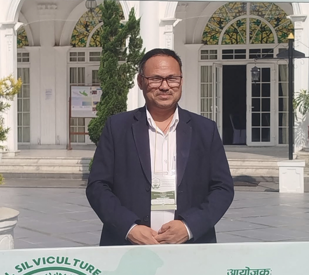 शेर बहादुर श्रेष्ठ