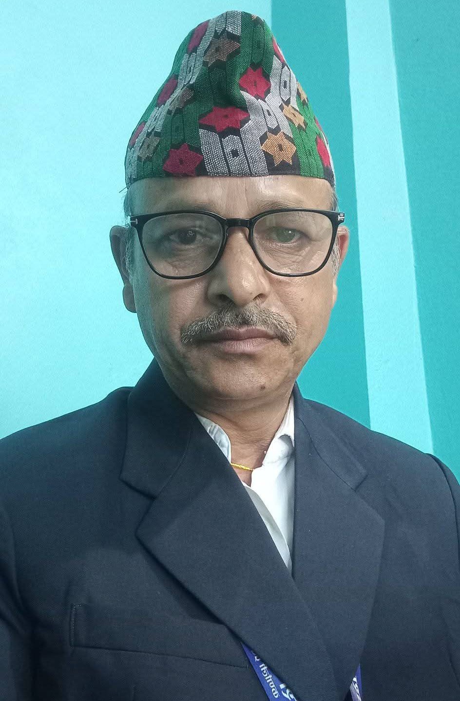 भरत कुमार थापा